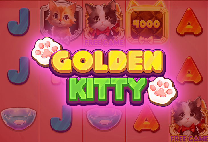 Золотая кошечка